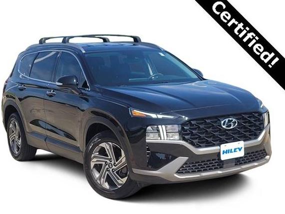 HYUNDAI SANTA FE 2023 5NMS24AJ1PH639953 image